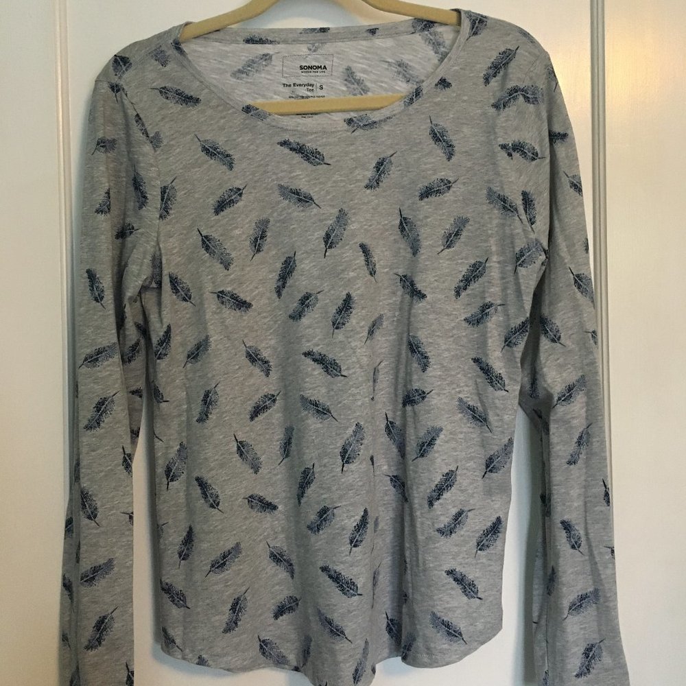 Sonoma Feather Tee